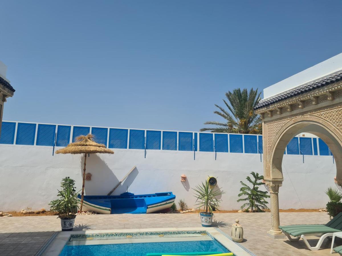 Casa de Férias Maison Typiques Houmt Souk (Djerba)