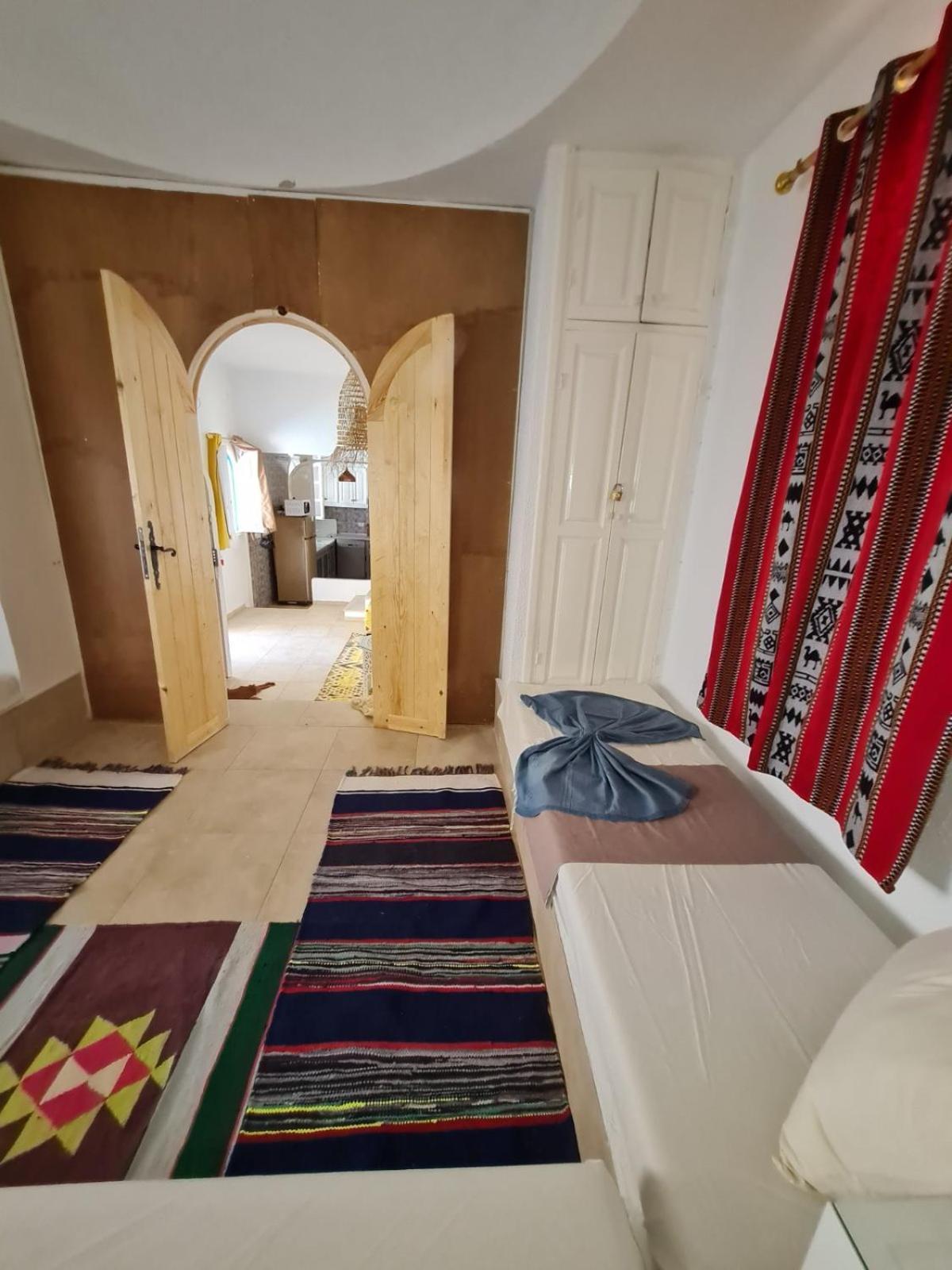 Casa de Férias Maison Typiques Houmt Souk (Djerba)